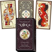The Tarot Of Loka Kortos Lo Scarabeo